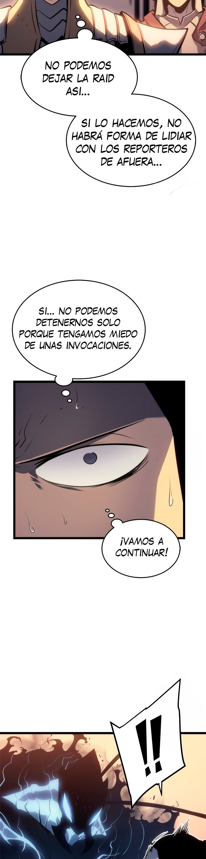 Solo leveling Capitulo 119 página 15