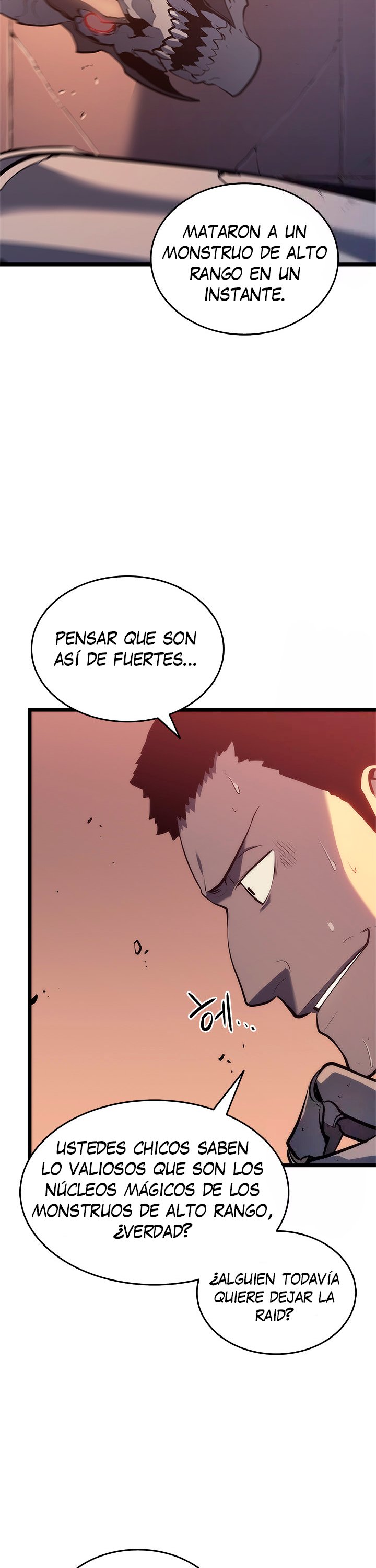 Solo leveling Capitulo 119 página 22