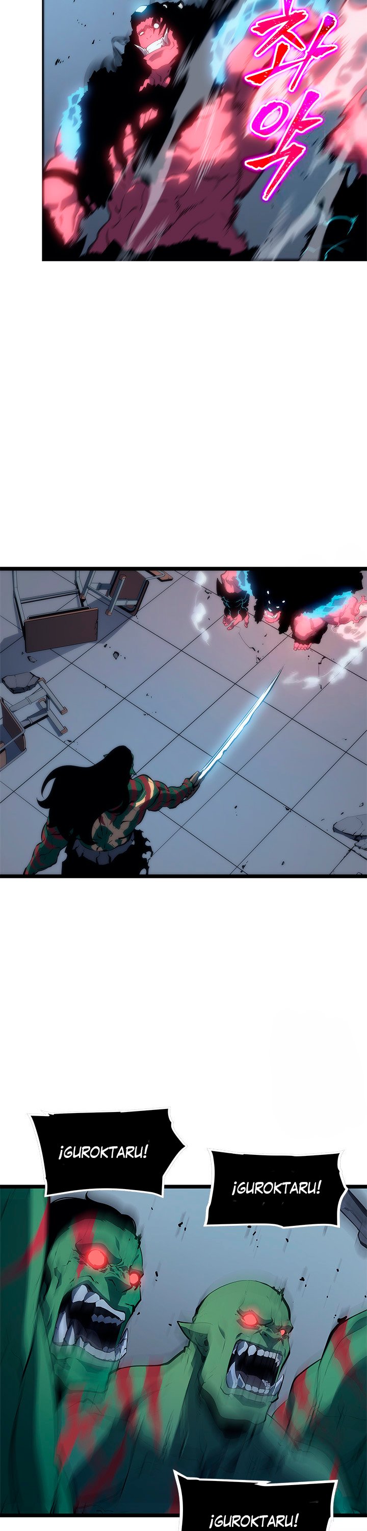 Solo leveling Capitulo 119 página 24