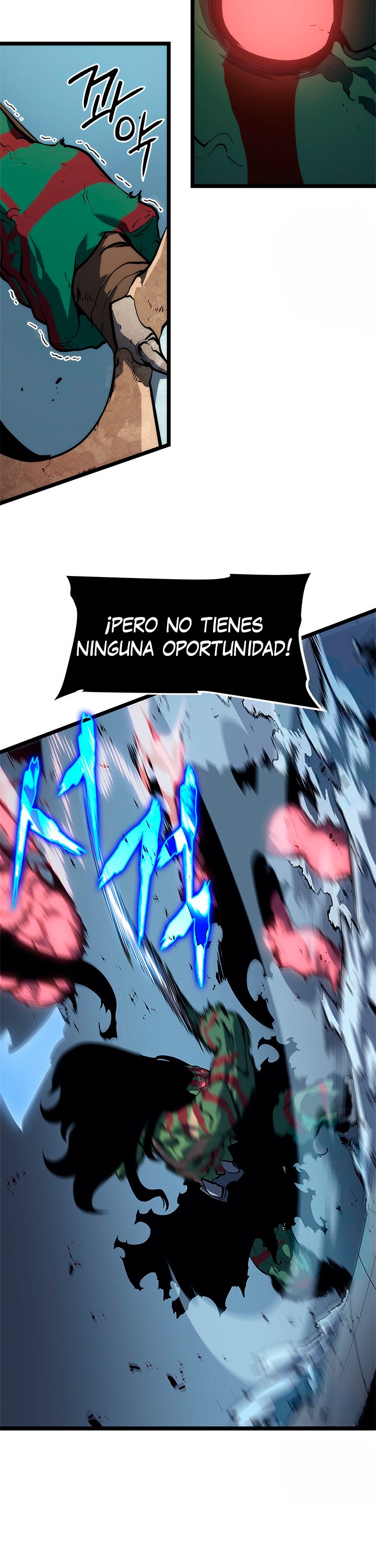Solo leveling Capitulo 119 página 28