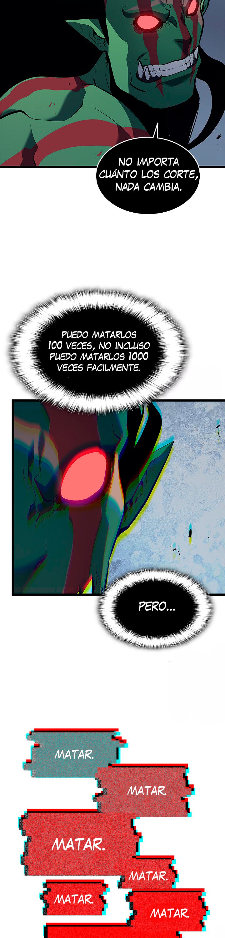 Solo leveling Capitulo 119 página 30