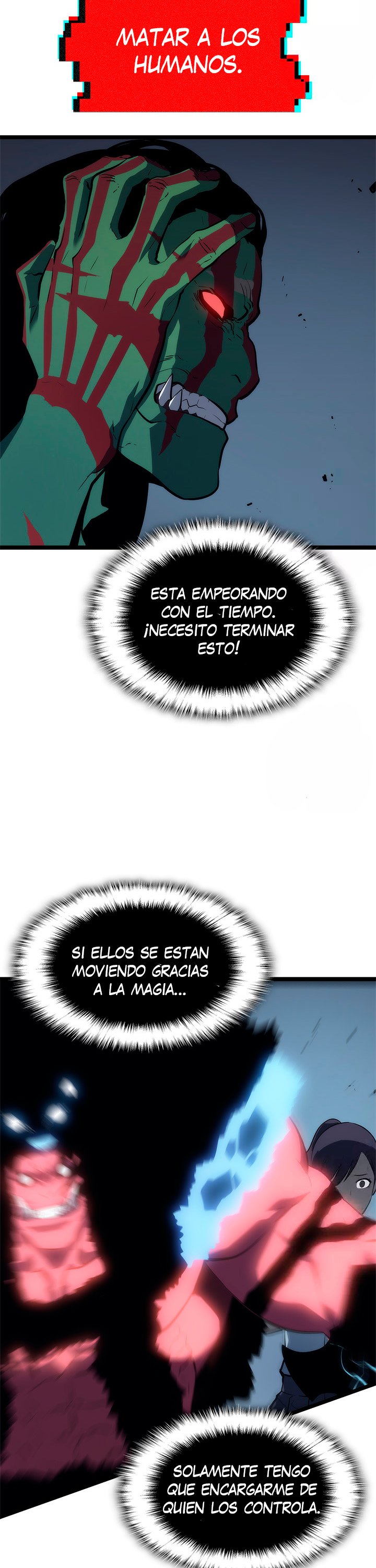 Solo leveling Capitulo 119 página 31