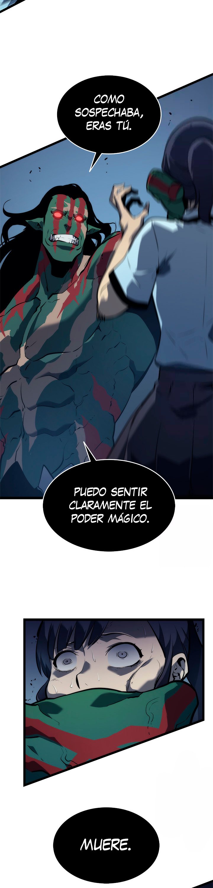 Solo leveling Capitulo 119 página 36