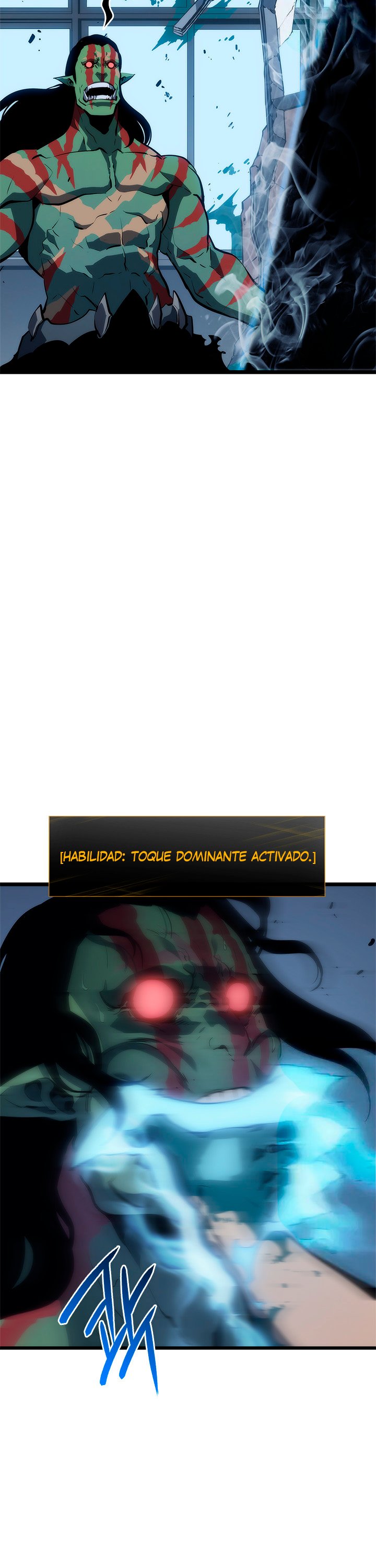 Solo leveling Capitulo 120 página 22
