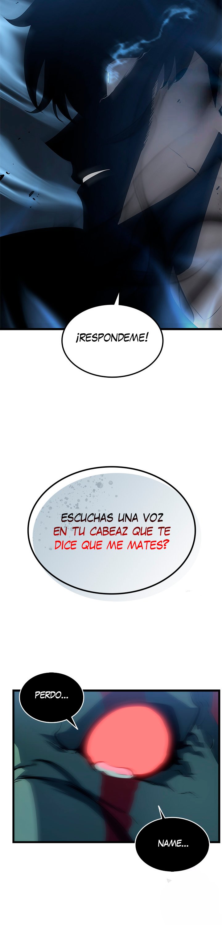 Solo leveling Capitulo 120 página 27