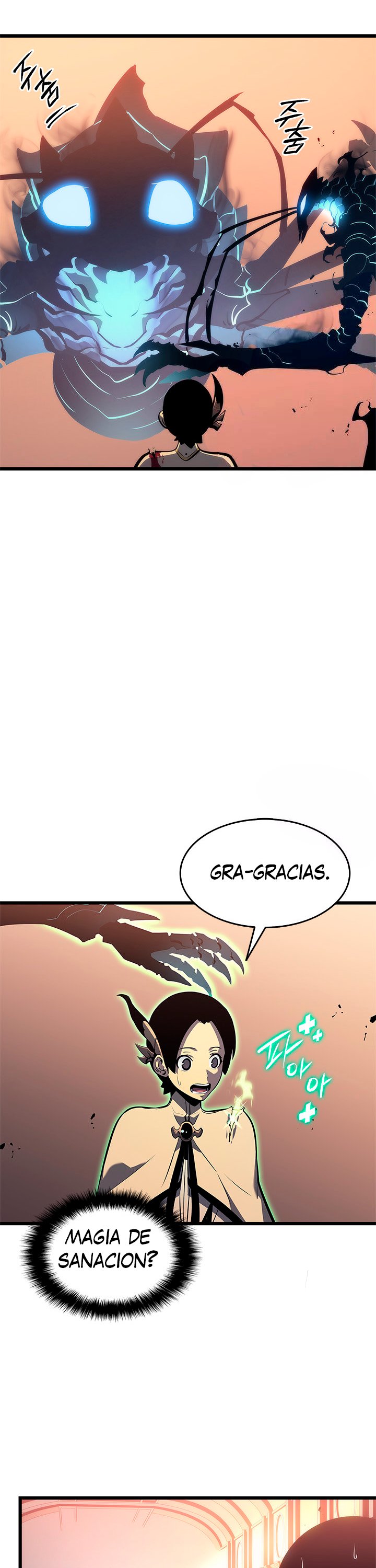 Solo leveling Capitulo 120 página 33