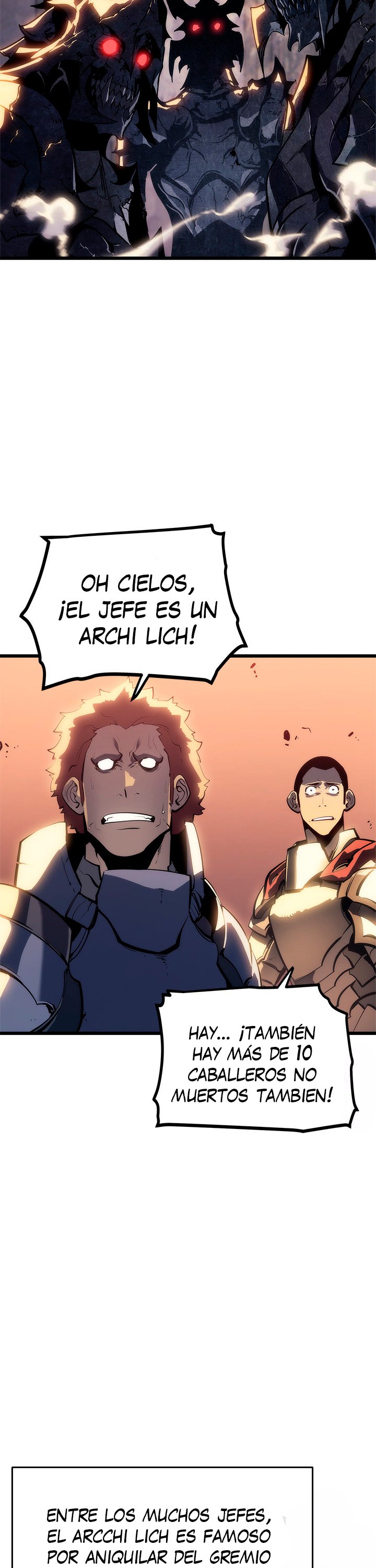 Solo leveling Capitulo 120 página 36