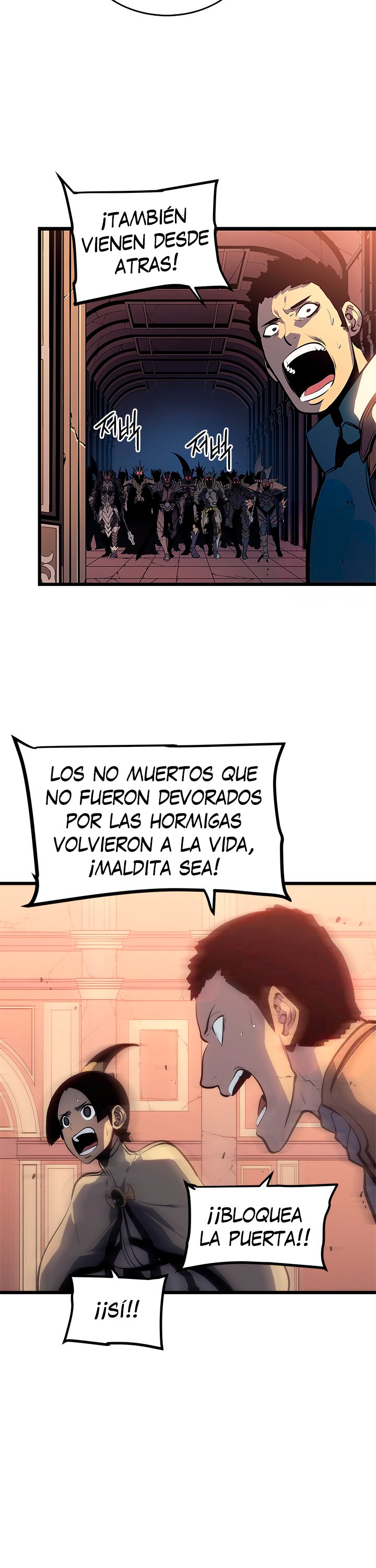 Solo leveling Capitulo 120 página 38