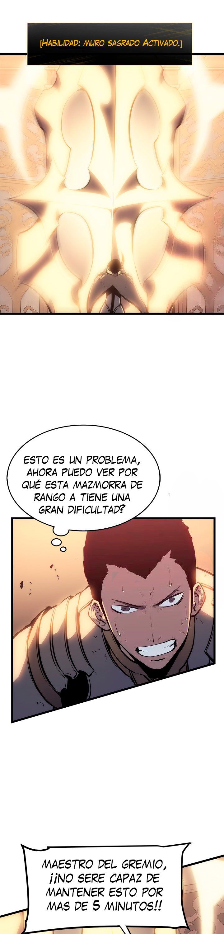 Solo leveling Capitulo 120 página 39
