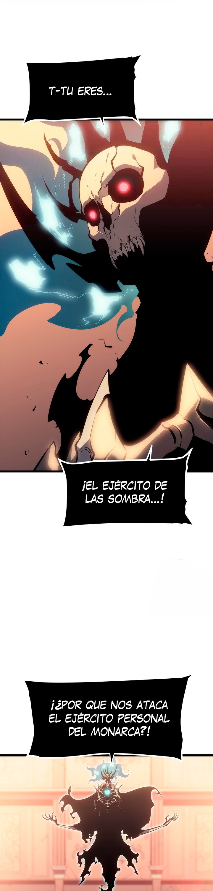 Solo leveling Capitulo 120 página 42