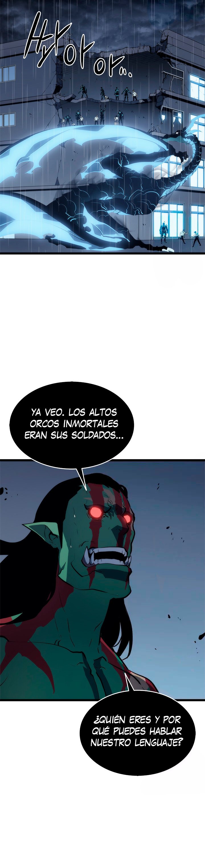 Solo leveling Capitulo 120 página 8