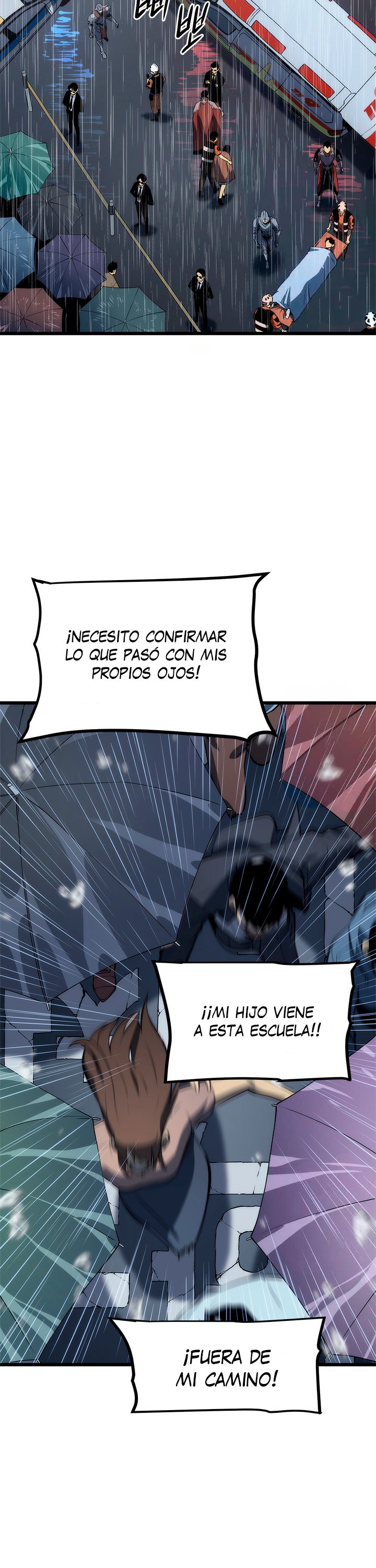 Solo leveling Capitulo 121 página 13