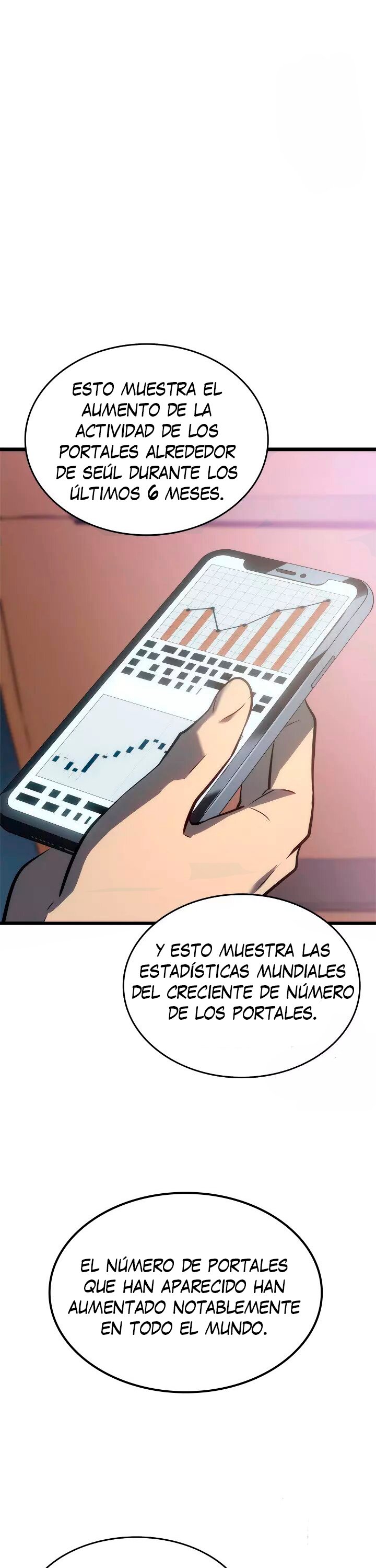 Solo leveling Capitulo 121 página 17