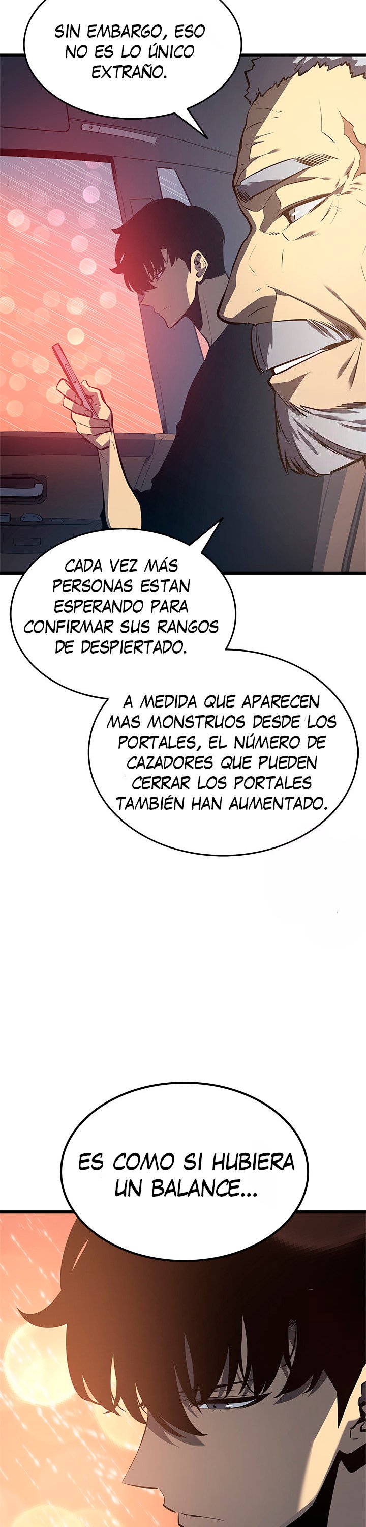 Solo leveling Capitulo 121 página 18