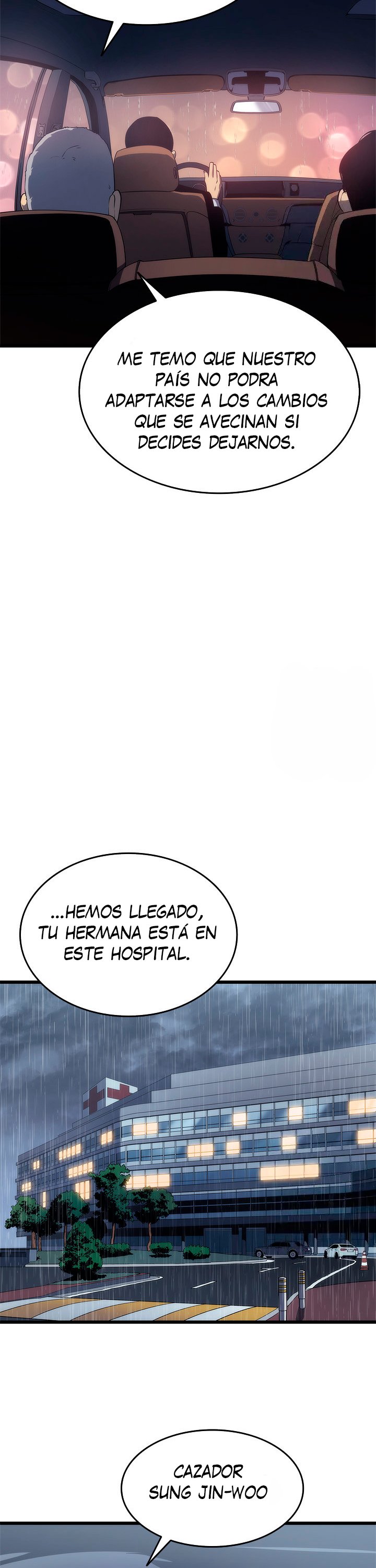 Solo leveling Capitulo 121 página 22