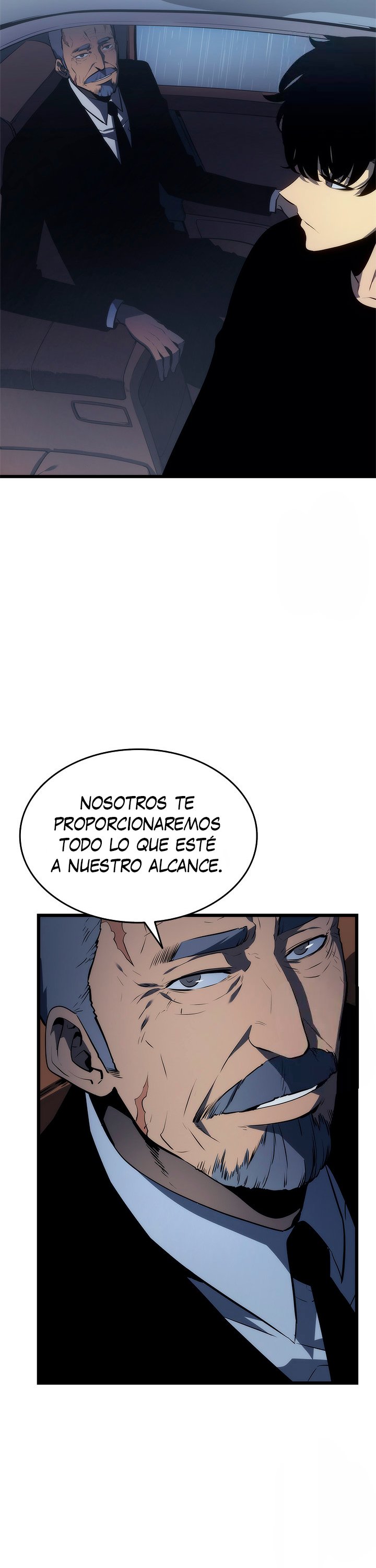Solo leveling Capitulo 121 página 23