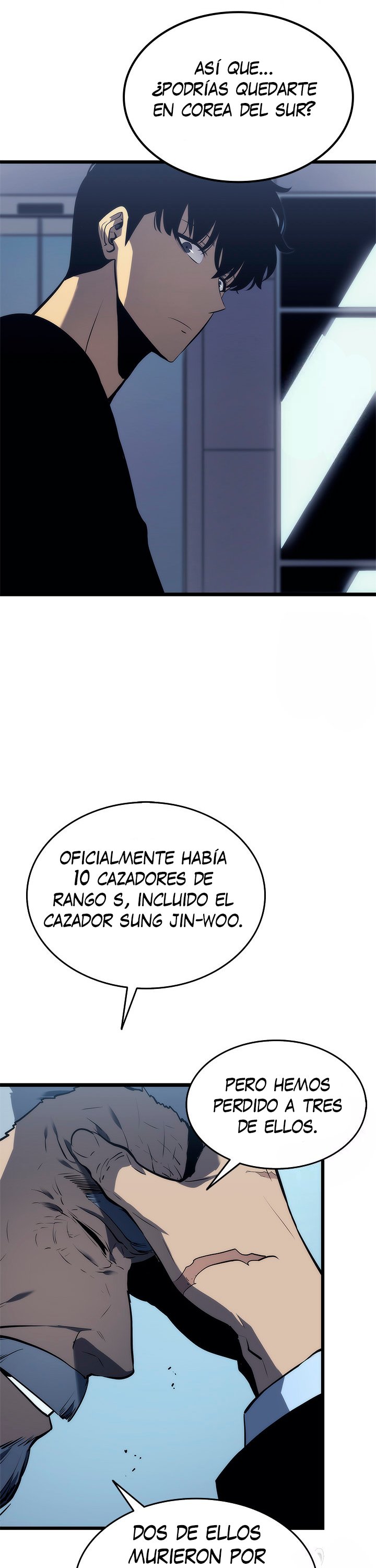Solo leveling Capitulo 121 página 24
