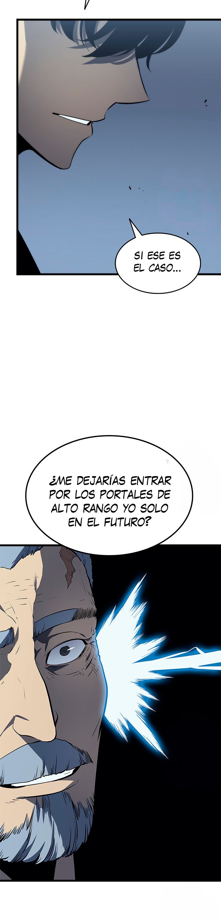 Solo leveling Capitulo 121 página 26