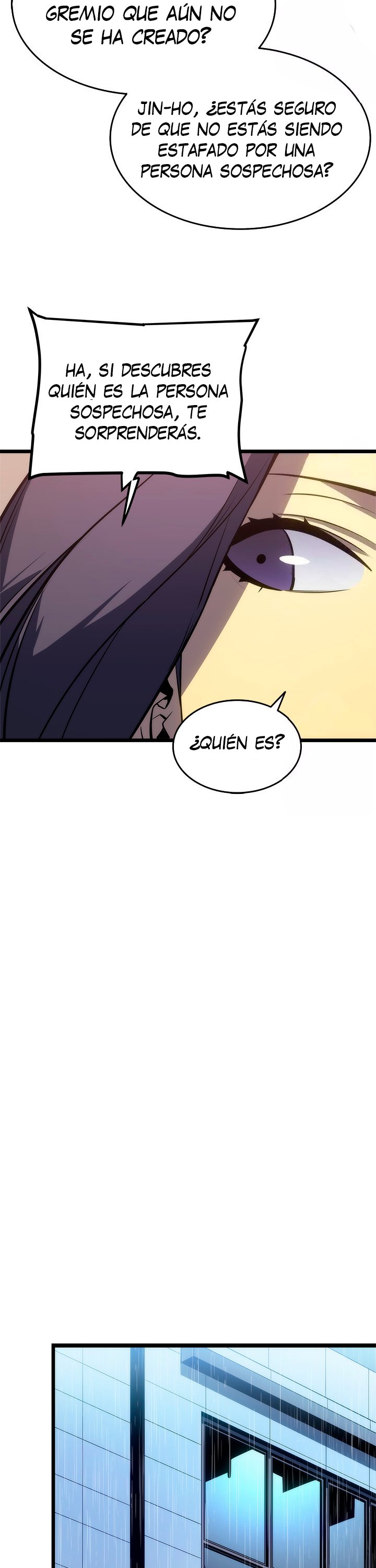 Solo leveling Capitulo 121 página 34