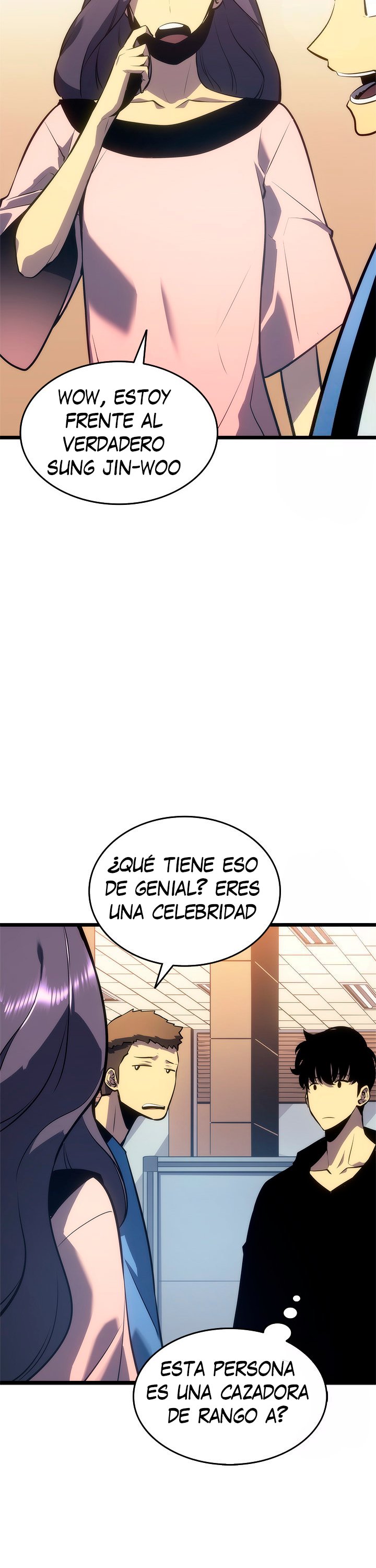 Solo leveling Capitulo 121 página 36