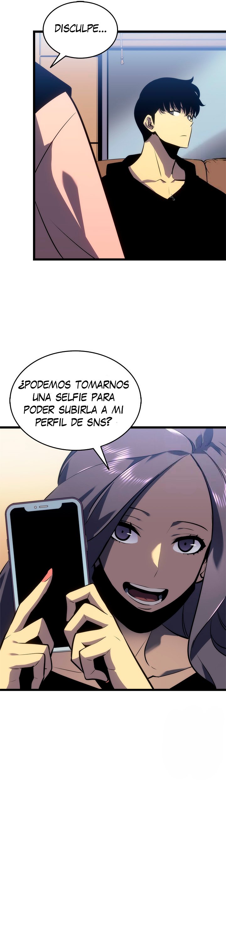 Solo leveling Capitulo 121 página 40