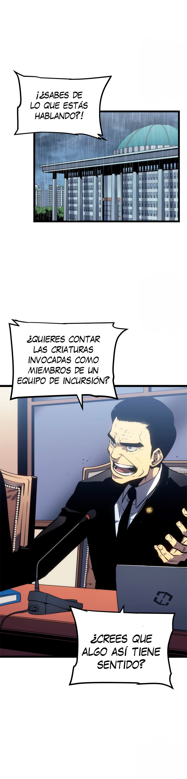 Solo leveling Capitulo 121 página 41