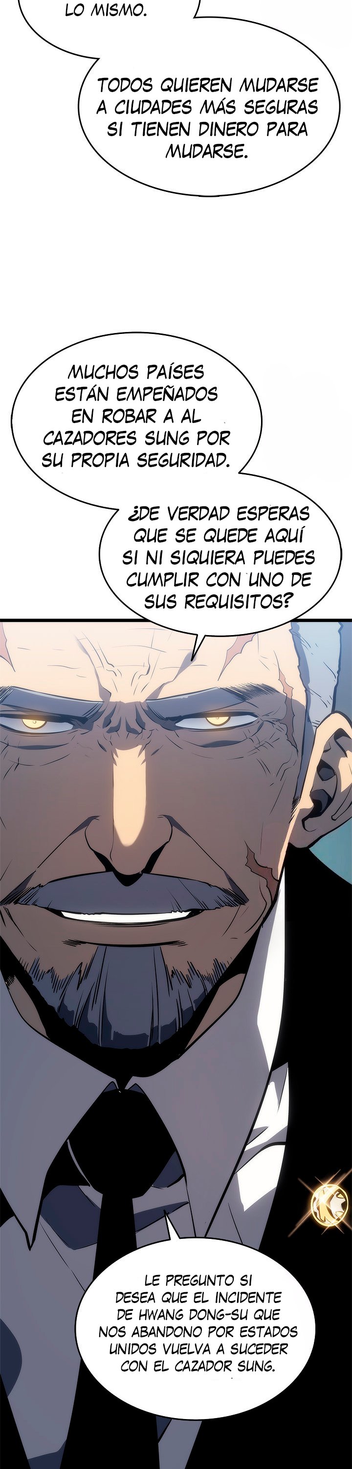 Solo leveling Capitulo 121 página 46