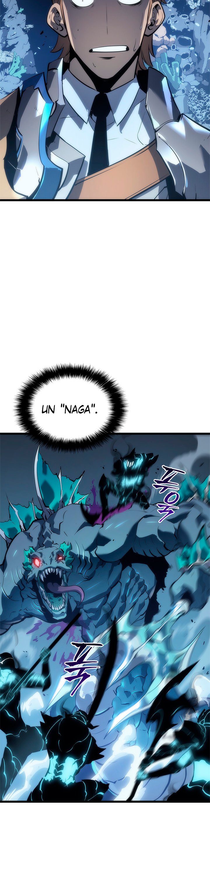 Solo leveling Capitulo 122 página 11