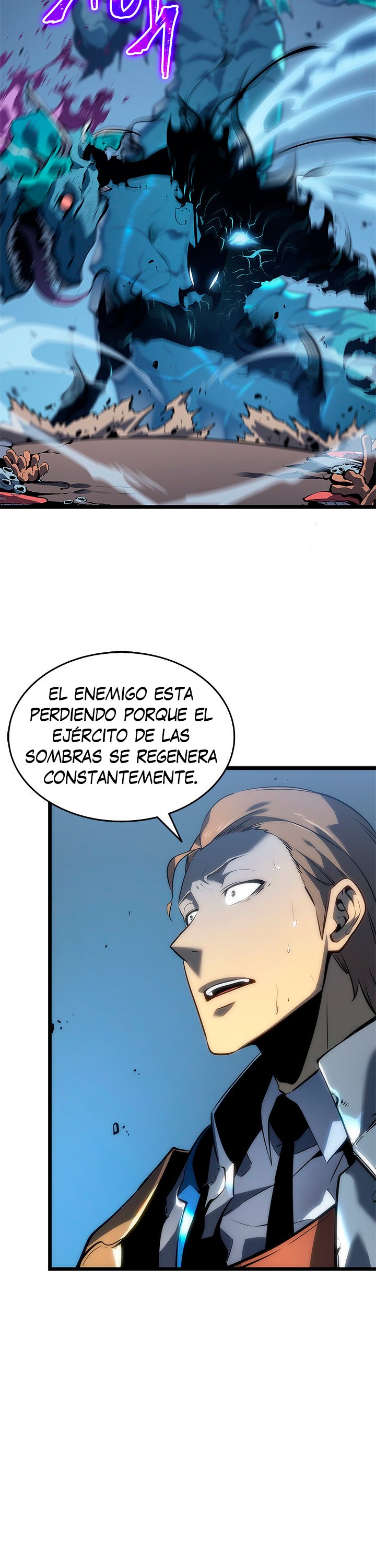 Solo leveling Capitulo 122 página 14