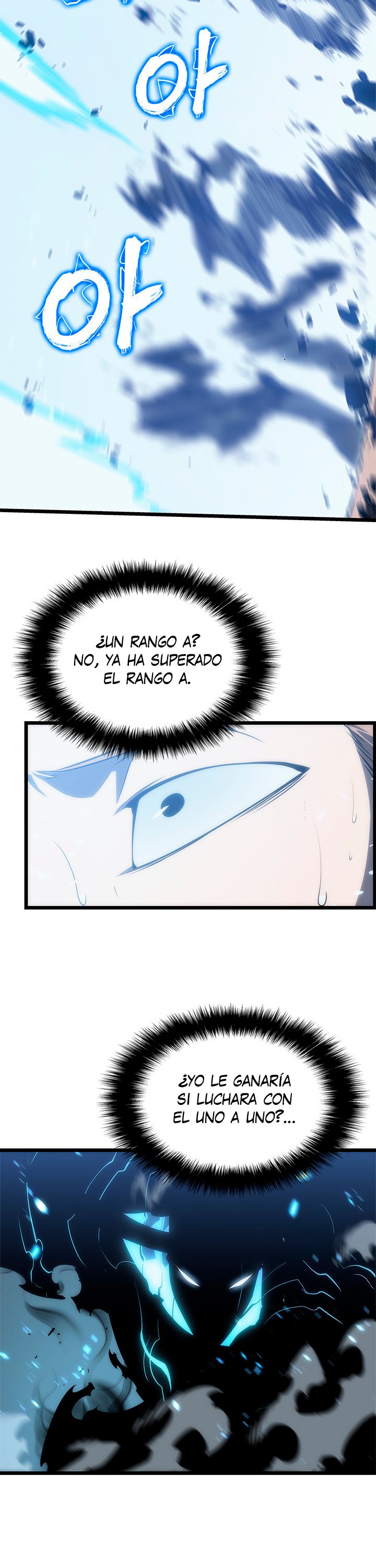 Solo leveling Capitulo 122 página 20