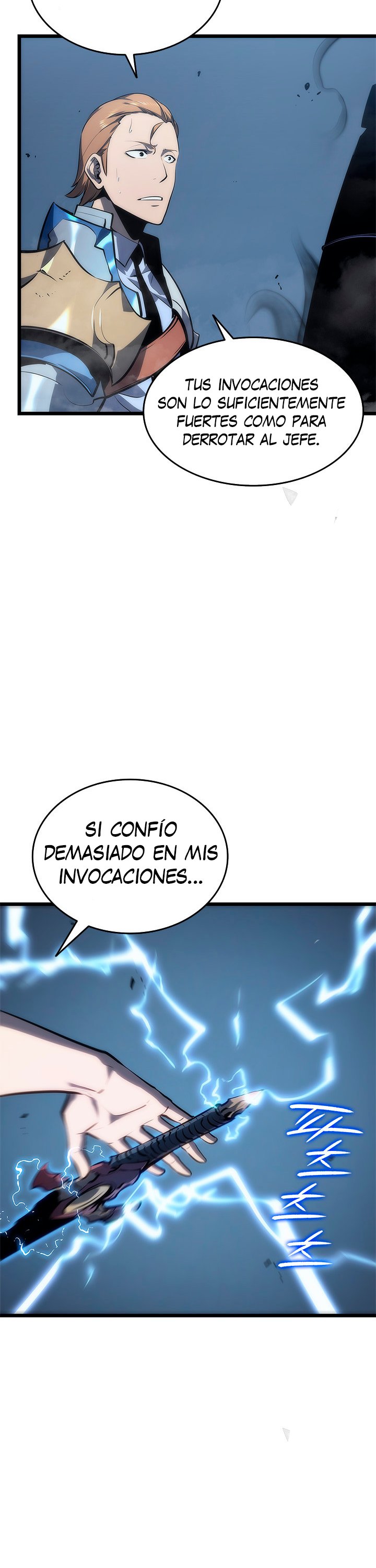 Solo leveling Capitulo 122 página 25