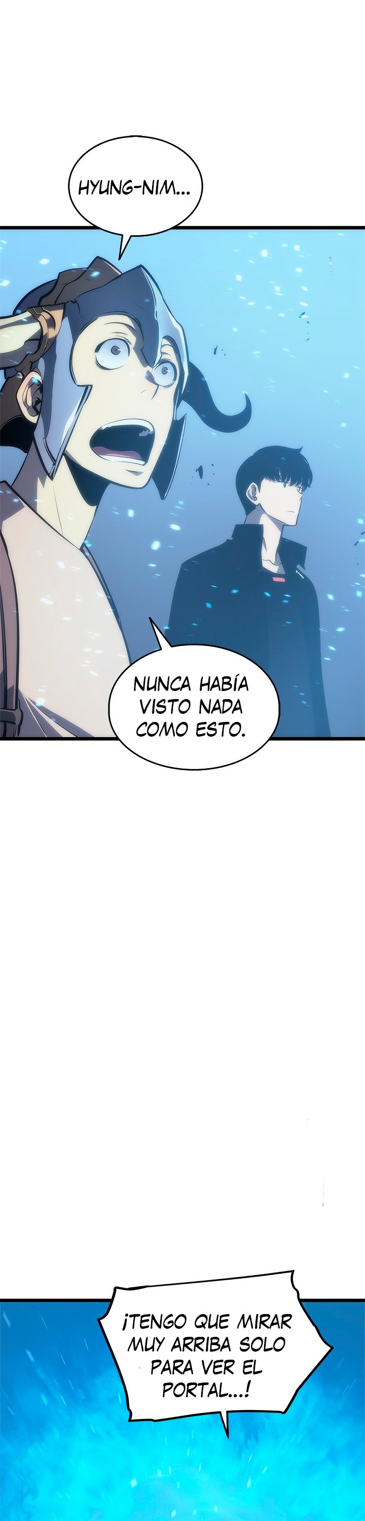 Solo leveling Capitulo 122 página 3