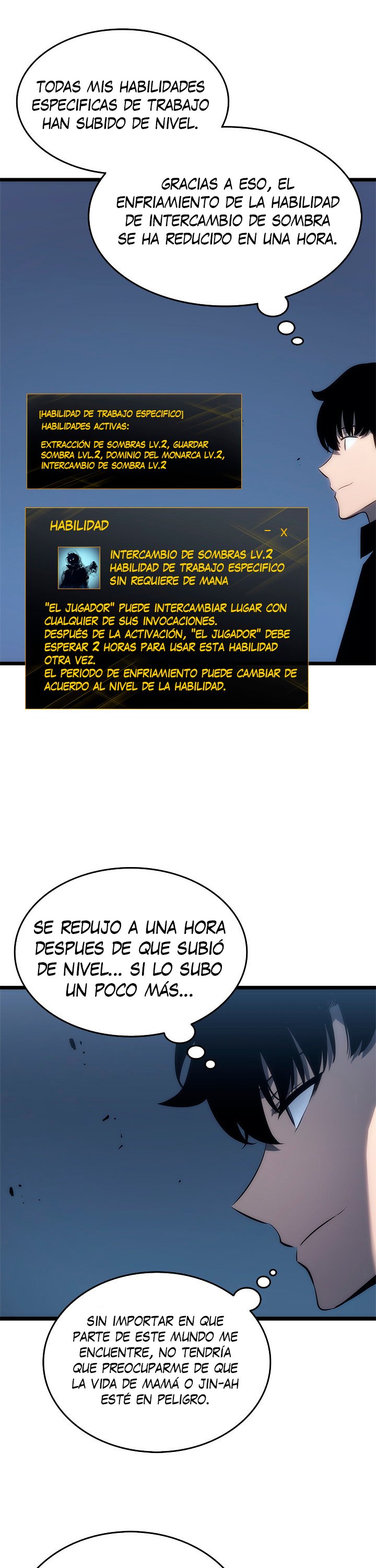Solo leveling Capitulo 122 página 31