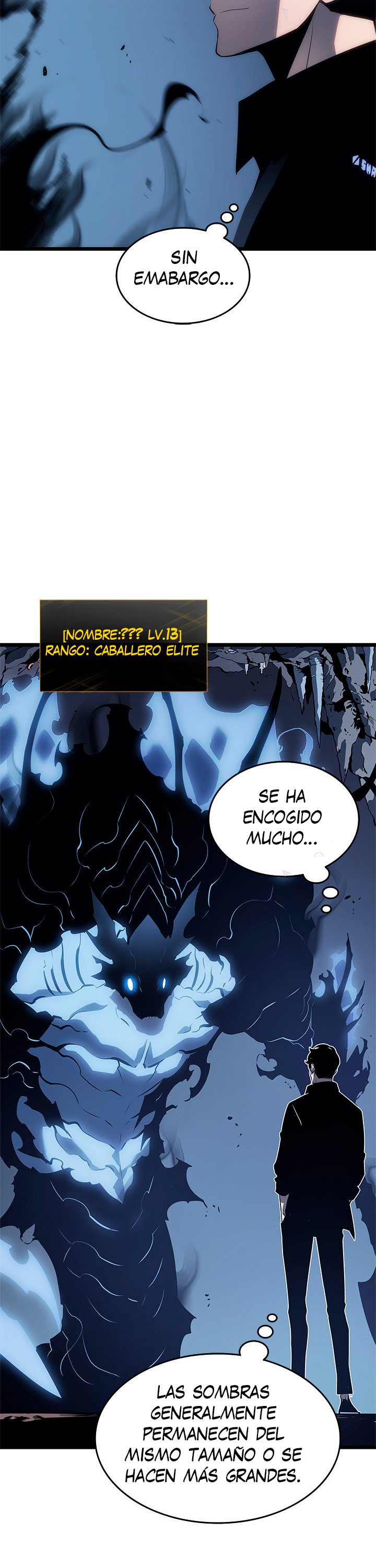 Solo leveling Capitulo 122 página 34