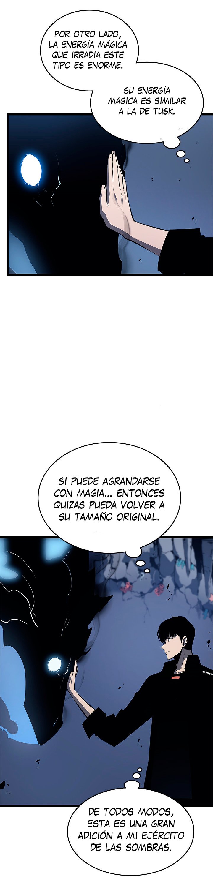 Solo leveling Capitulo 122 página 35