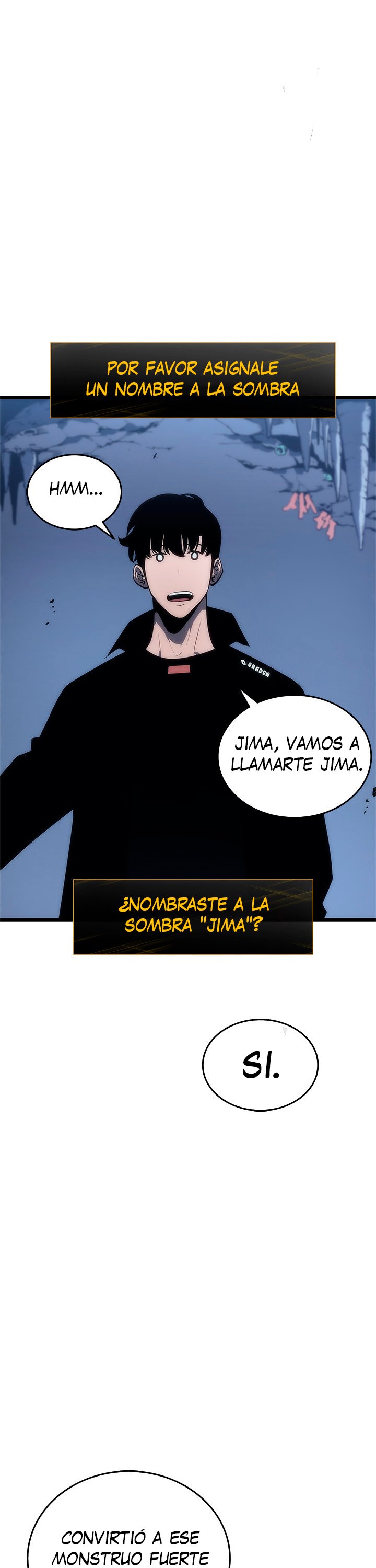 Solo leveling Capitulo 122 página 36