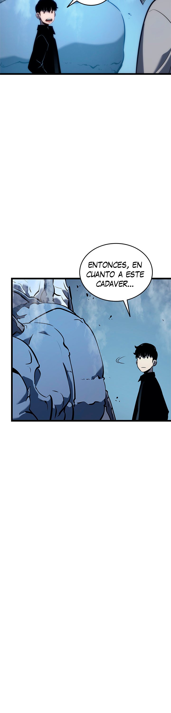 Solo leveling Capitulo 122 página 38