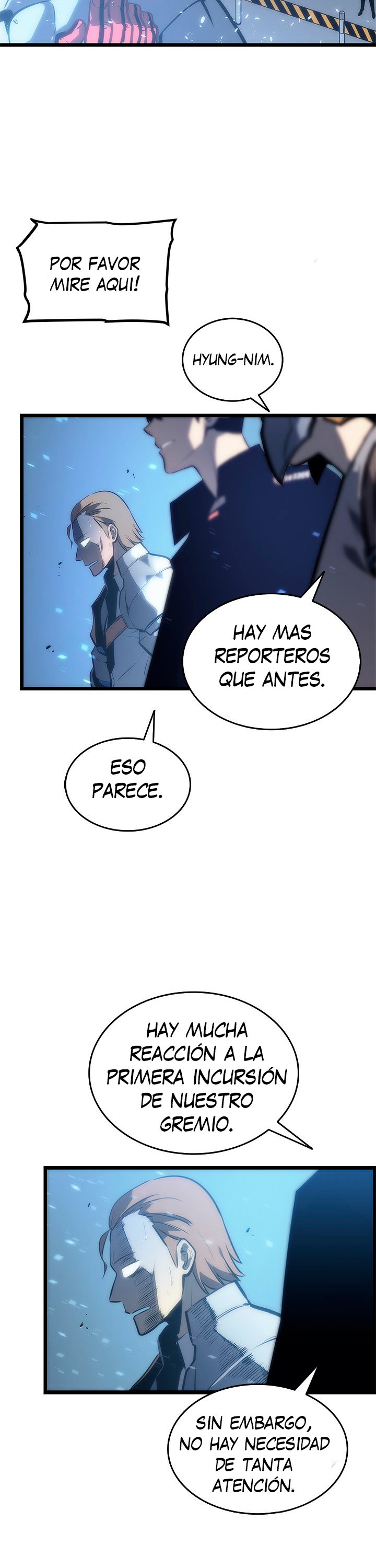 Solo leveling Capitulo 122 página 41