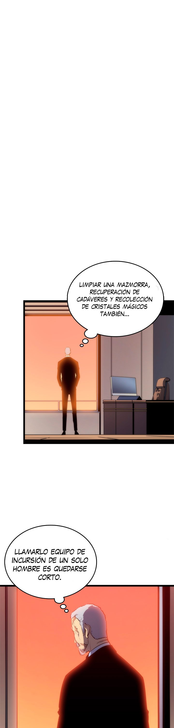 Solo leveling Capitulo 122 página 45
