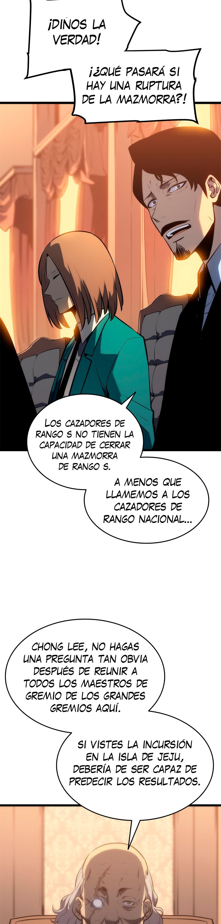 Solo leveling Capitulo 123 página 10