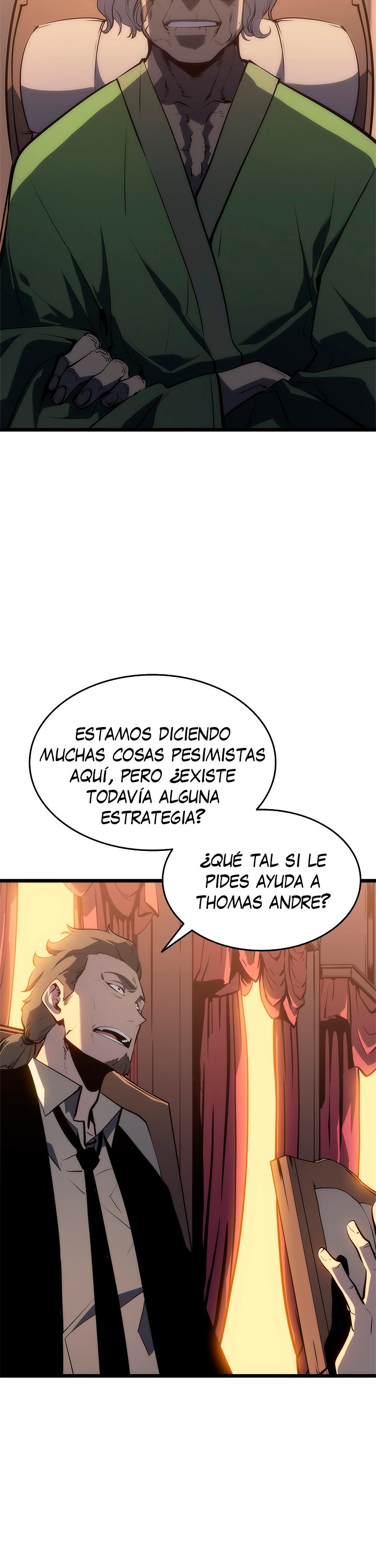 Solo leveling Capitulo 123 página 11