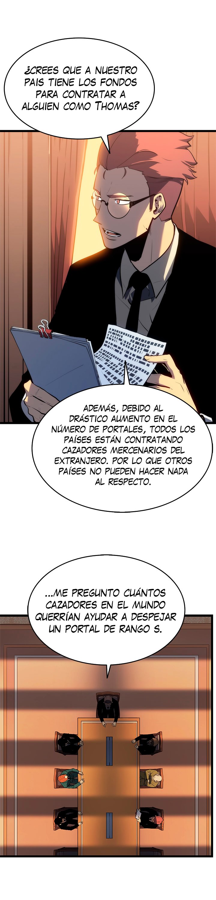 Solo leveling Capitulo 123 página 12
