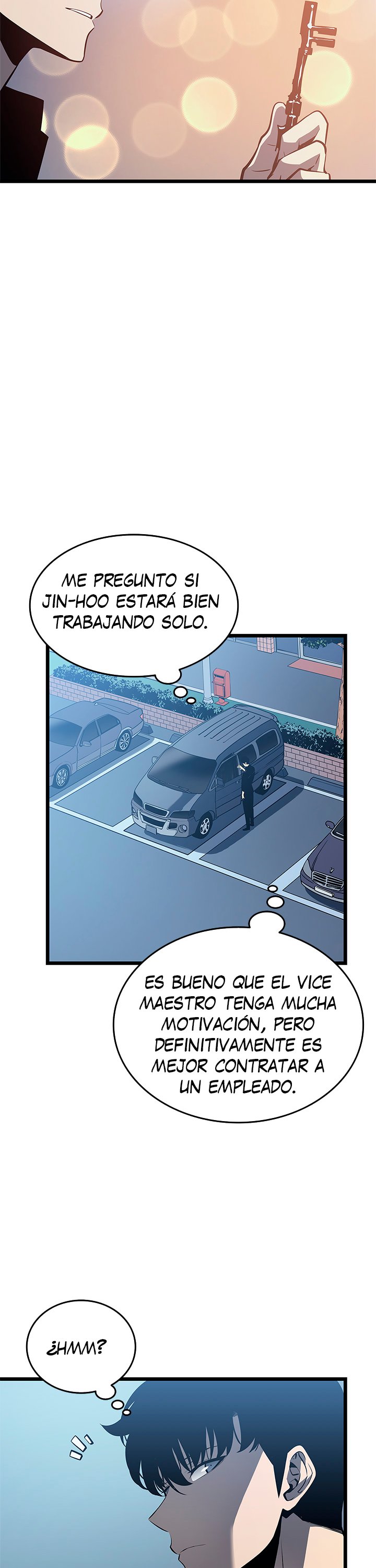 Solo leveling Capitulo 123 página 16