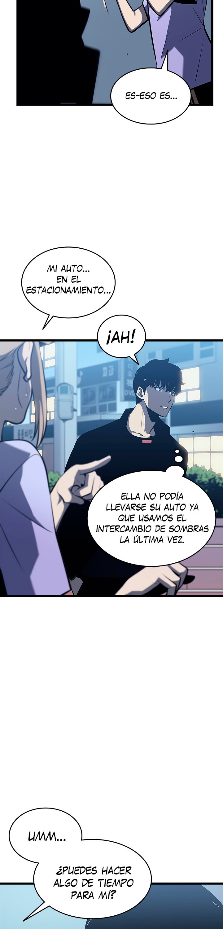 Solo leveling Capitulo 123 página 19
