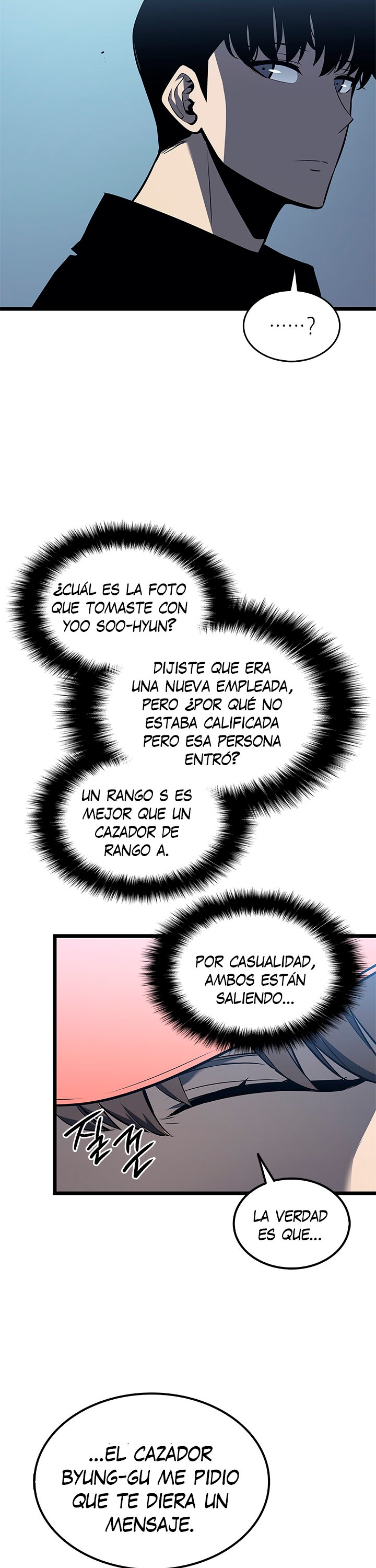 Solo leveling Capitulo 123 página 20