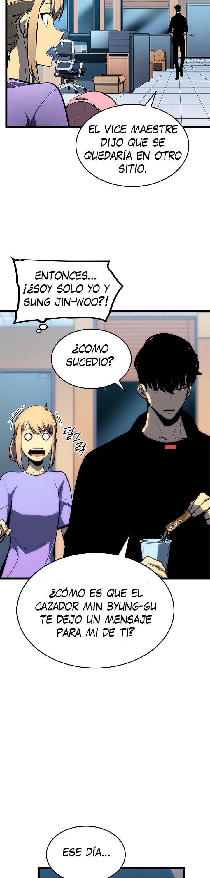 Solo leveling Capitulo 123 página 23
