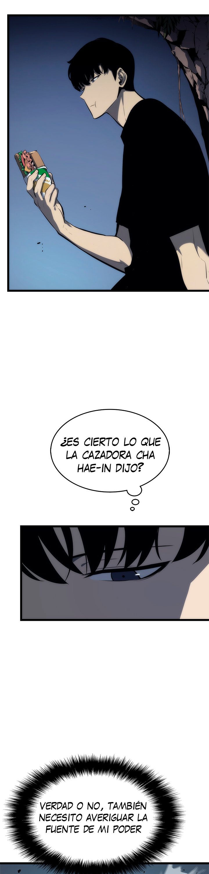 Solo leveling Capitulo 123 página 30