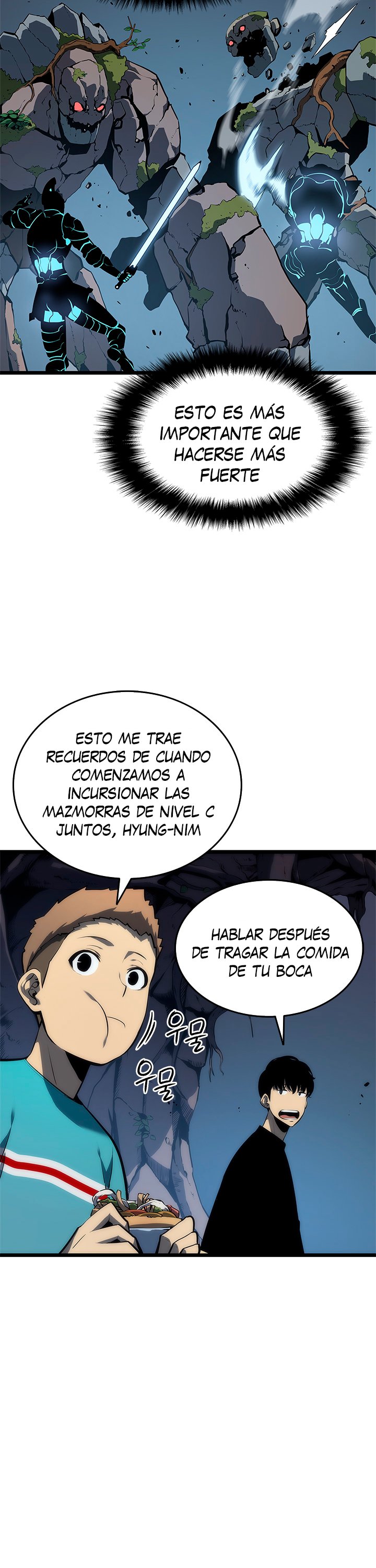 Solo leveling Capitulo 123 página 31