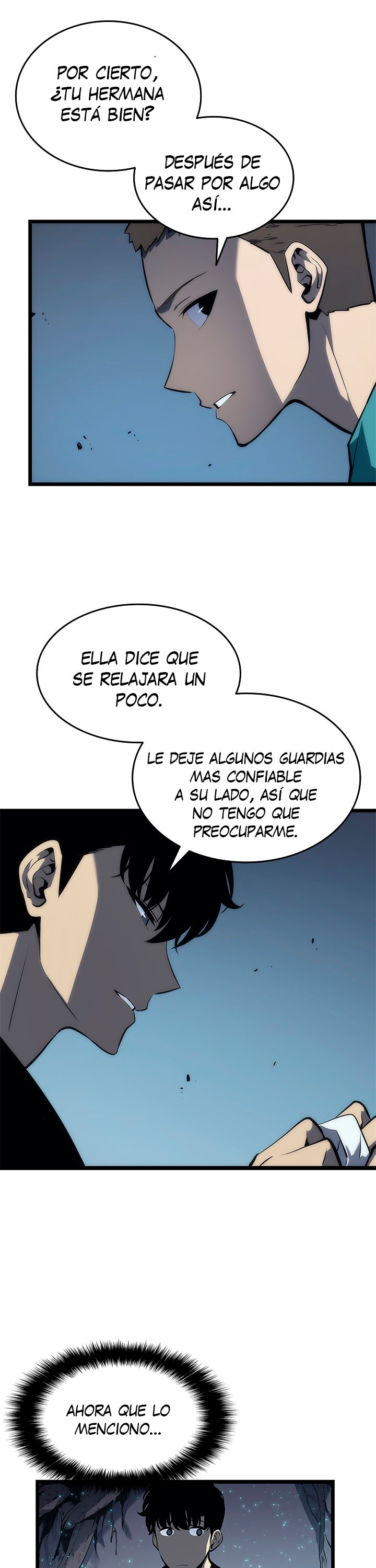 Solo leveling Capitulo 123 página 33