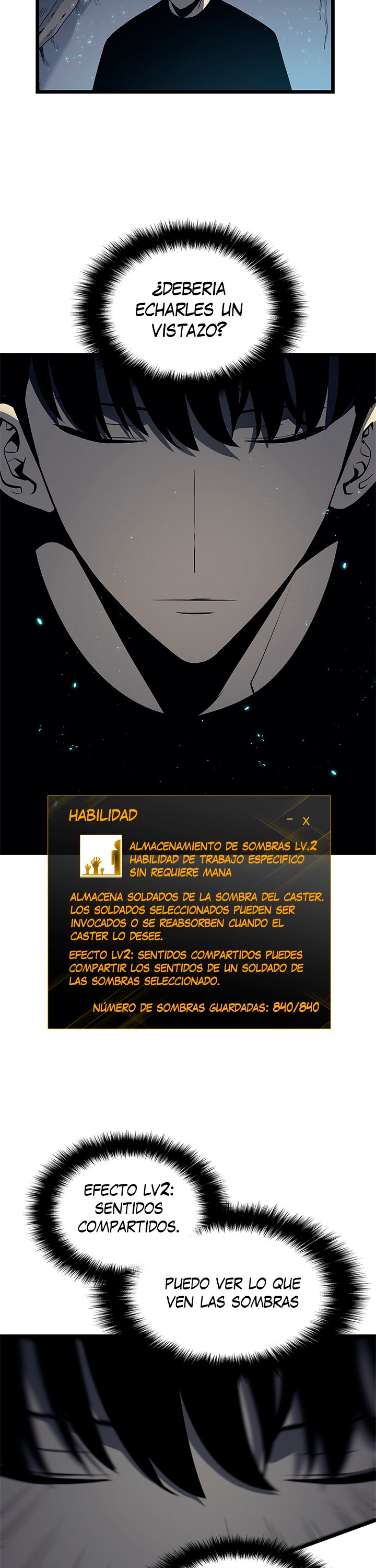 Solo leveling Capitulo 123 página 34
